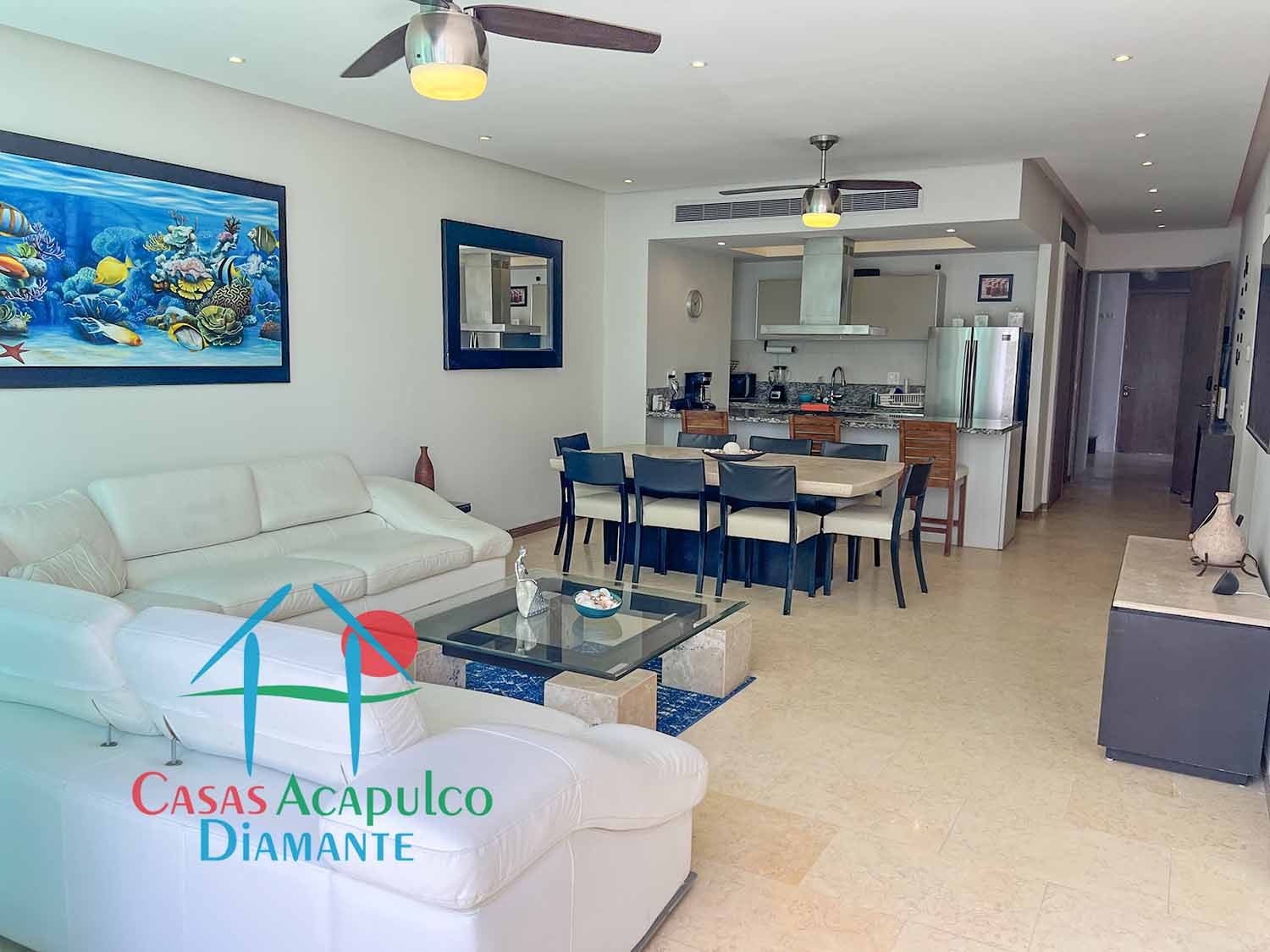 Península Loft 331 - Estancia 8